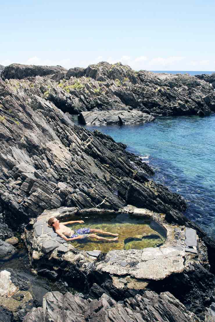 Cosmo Yakushima Onsen