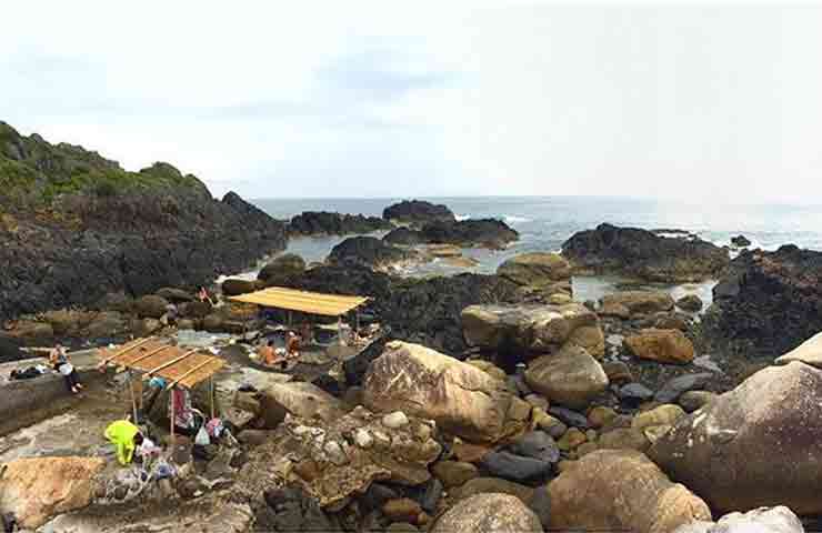 Cosmo Yakushima Hirauchi Ocean Onsen