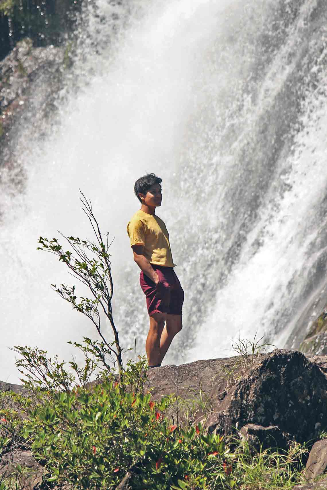 Ohko Waterfall Cosmo Tours