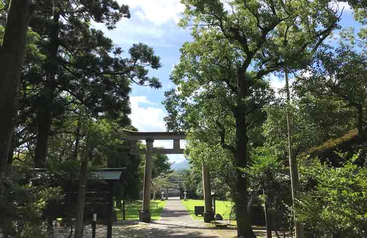 Yaku Shrine