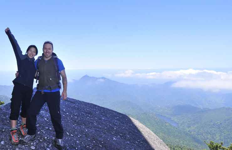 Yakushima Experience