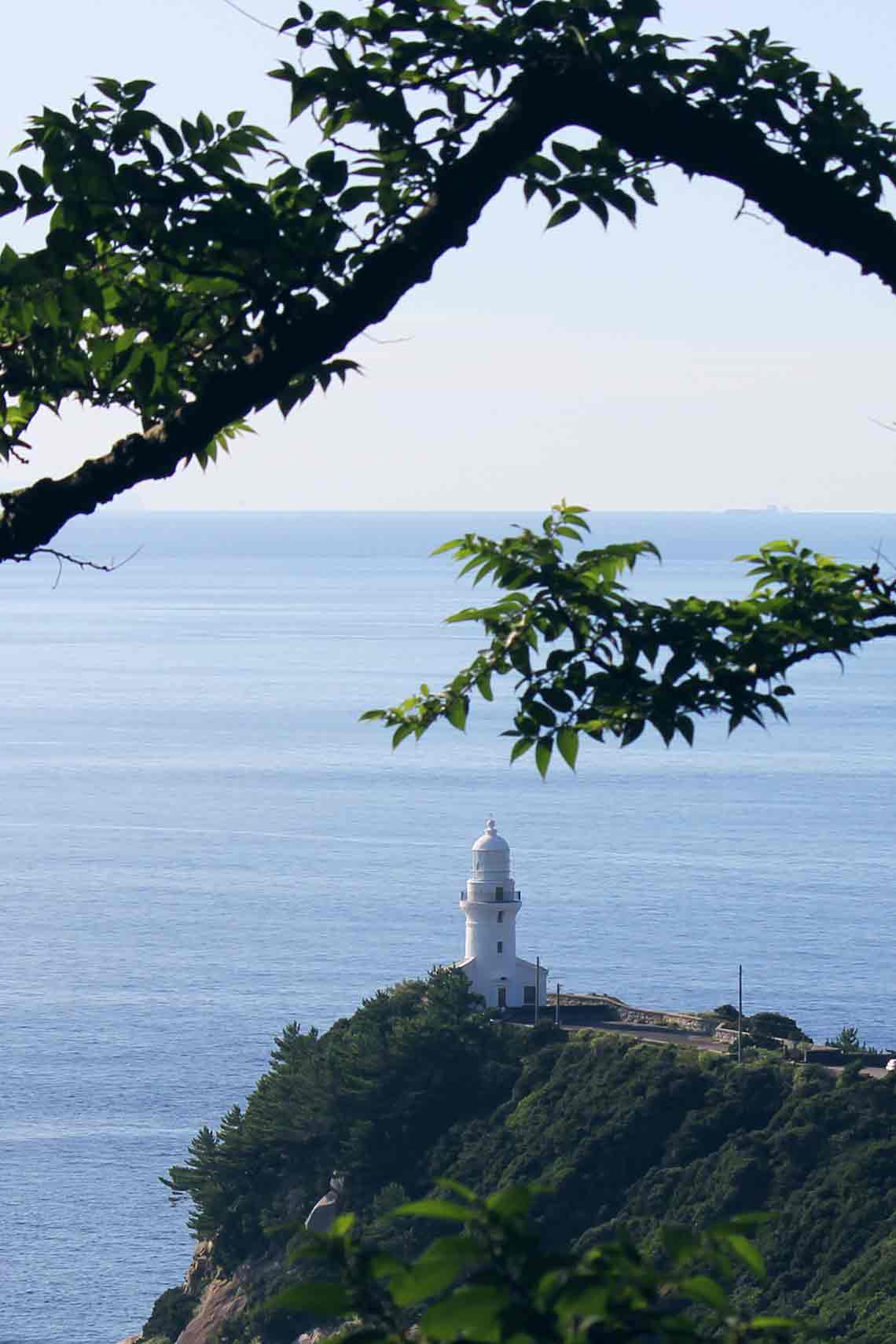 Yakushima Cosmo Lighthouse