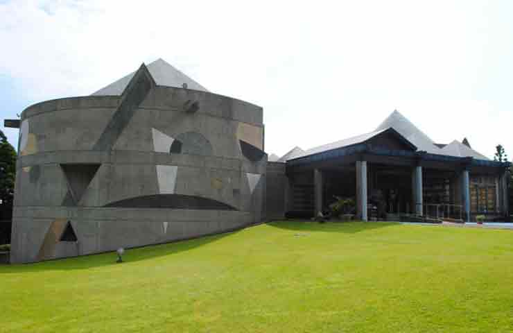 Yakusugi Museum